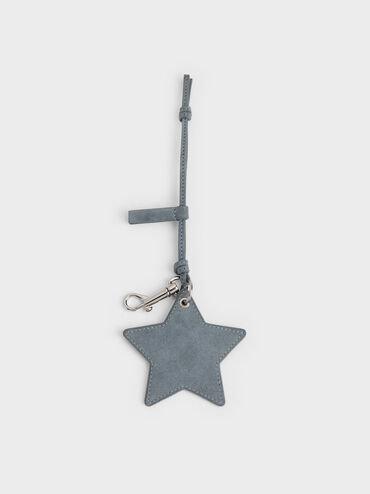 Charm Mirror Star Noane, Smoky Blue, hi-res