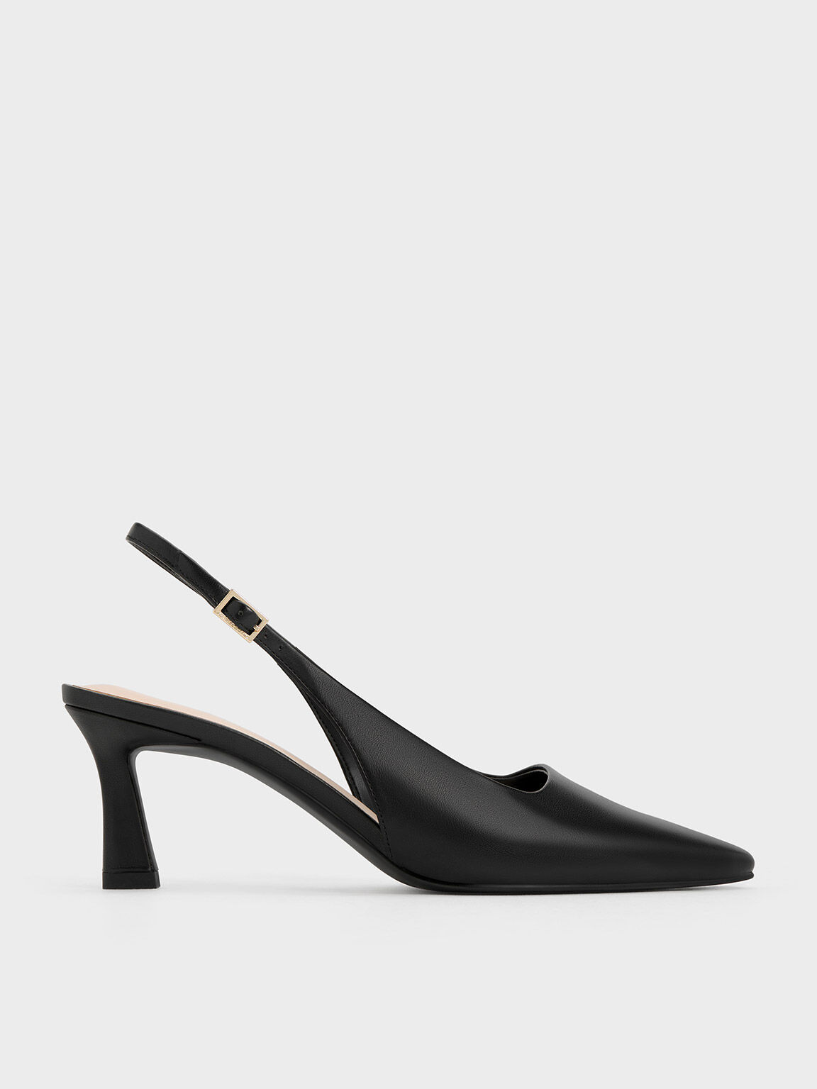 Charles and keith pumps store