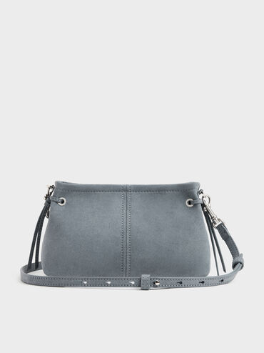 Tas Top Handle Noane, Smoky Blue, hi-res