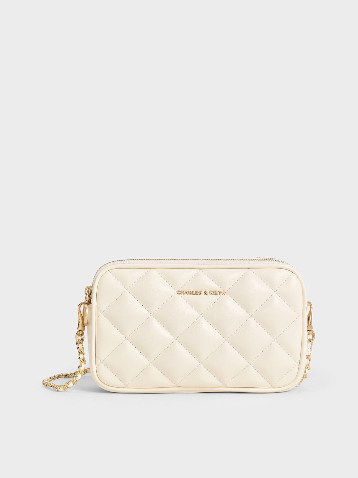 Charles and keith mini sling bag online