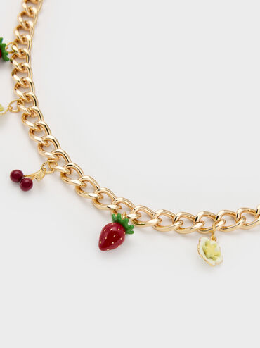 Charm Bag Chain Francie, Multi, hi-res