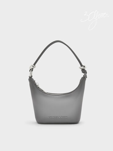 Augustine Ombre Micro Bag, Grey, hi-res