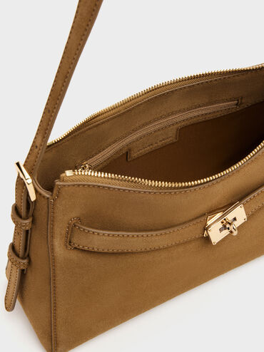 Tas Bahu Dinora Belted, Sahara Sand, hi-res