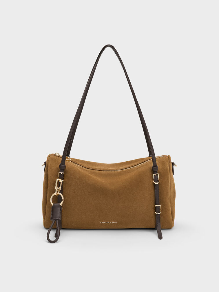Tas Bahu Two-Tone Levy Mini, Sahara Sand, hi-res
