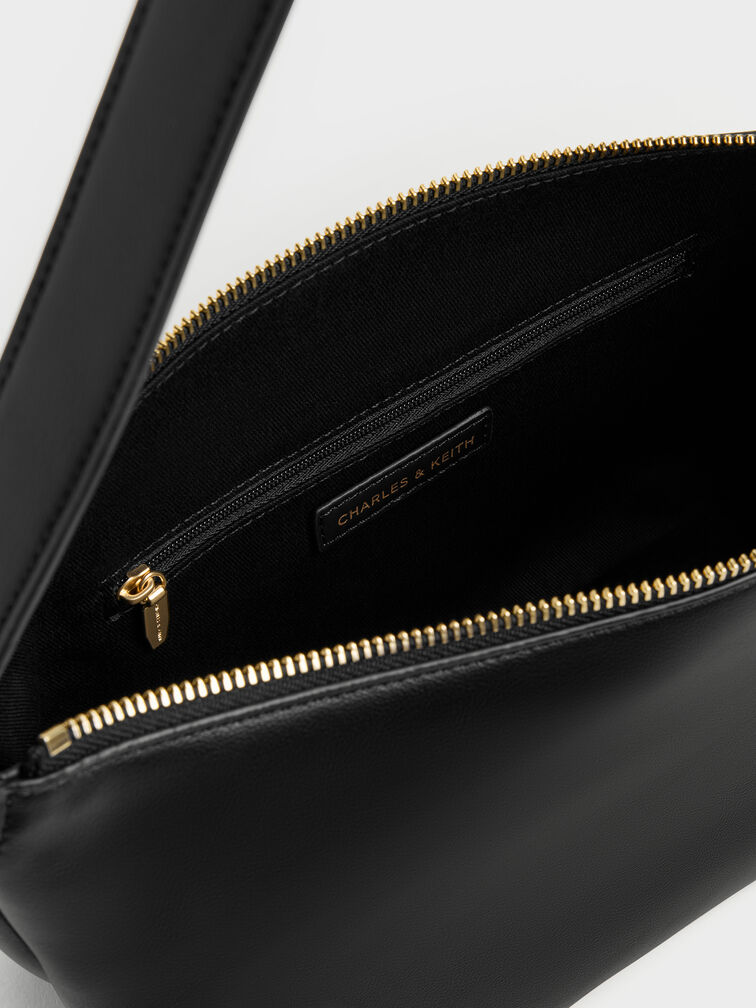 Tas Hobo Zephyr, Black, hi-res
