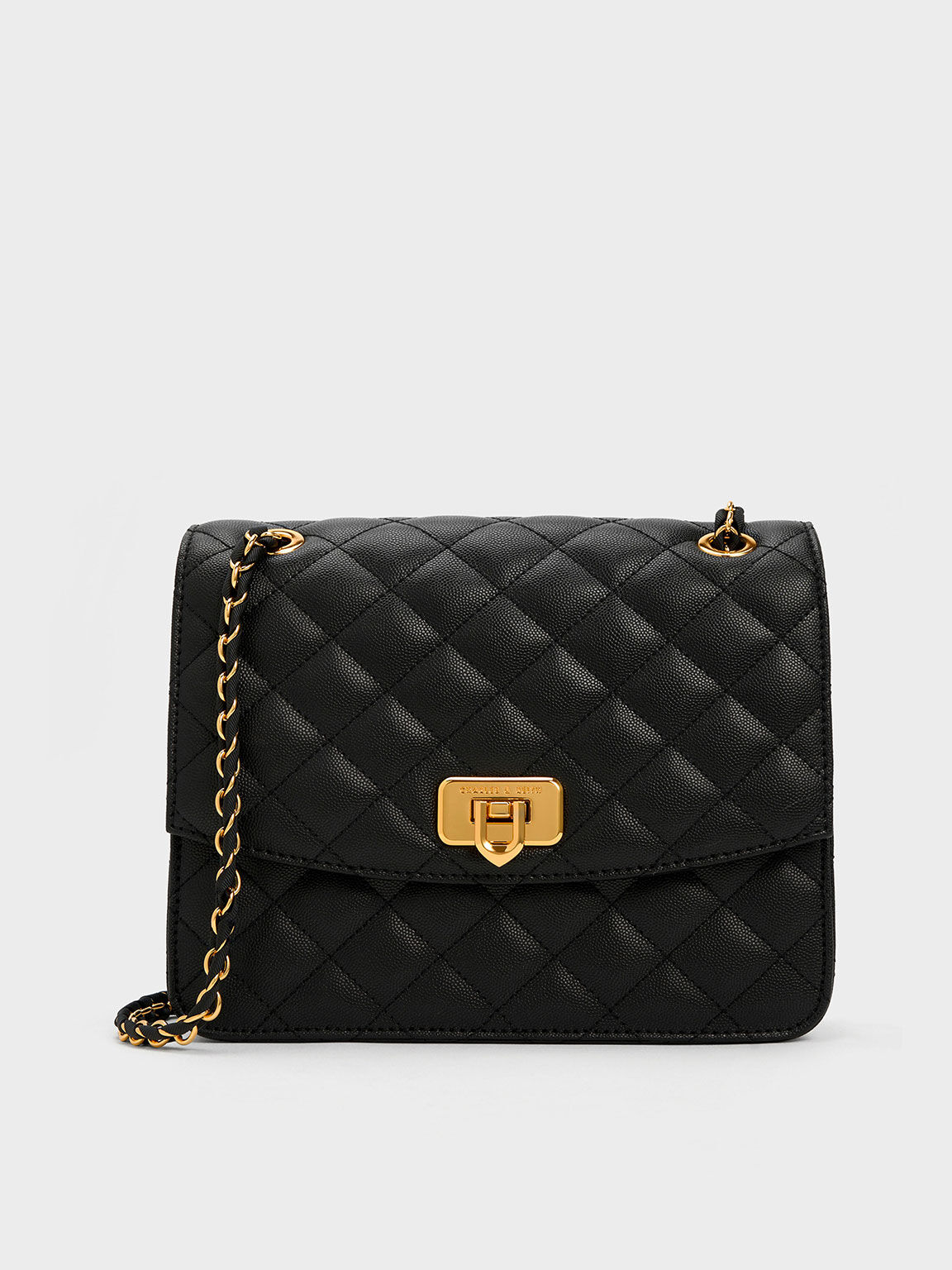 Harga clutch charles and keith outlet