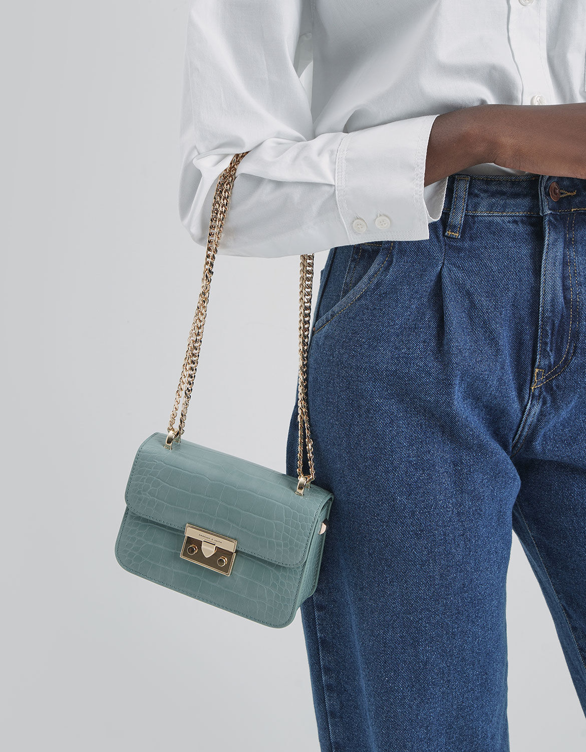 Handbag charles and keith 2019 discount