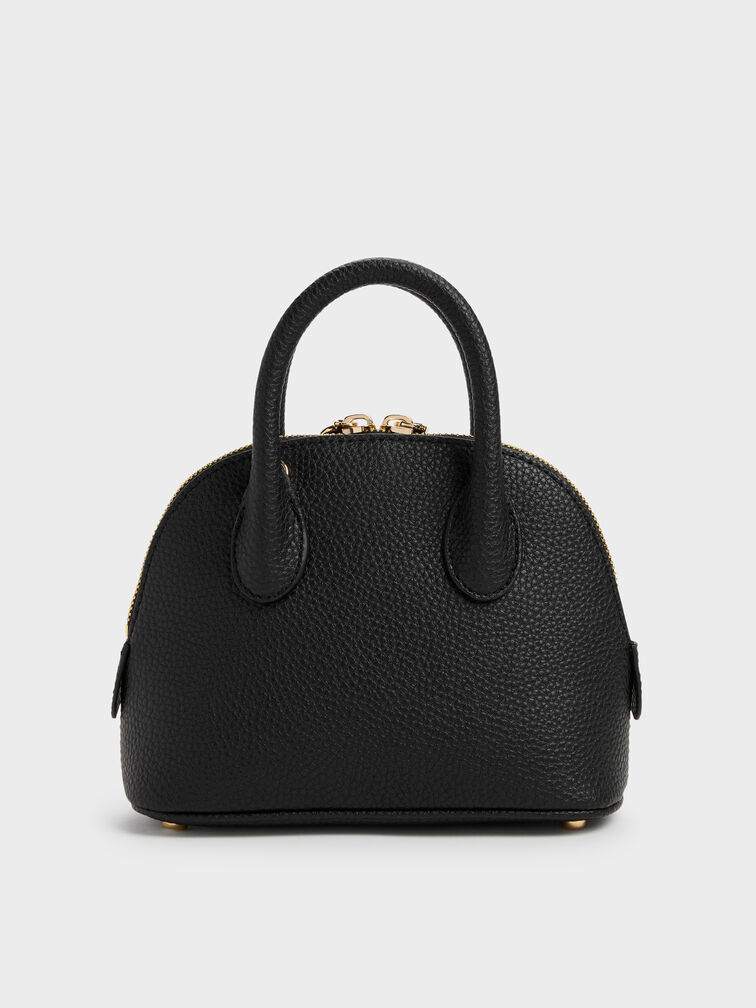 Tas Bowling Beryl, Black, hi-res