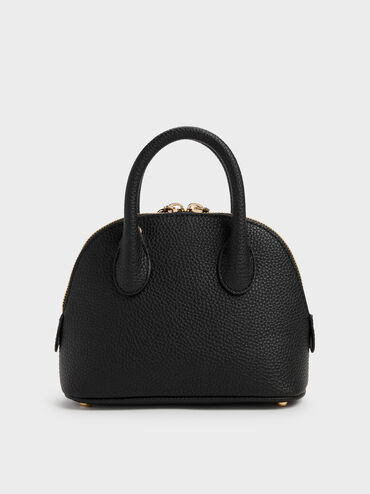 Tas Bowling Beryl, Black, hi-res