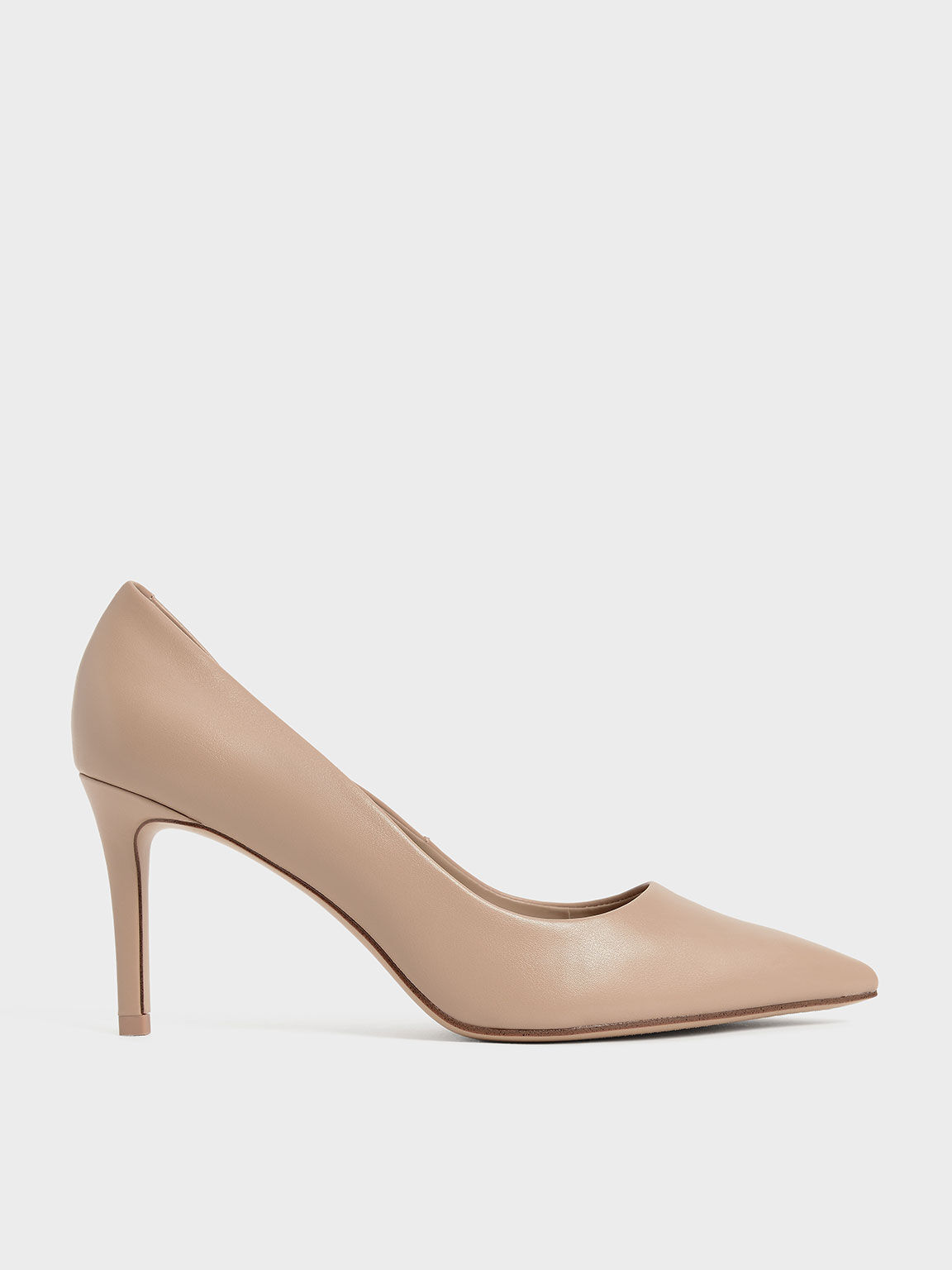 Pointed Stiletto Pumps CHARLES & KEITH ID