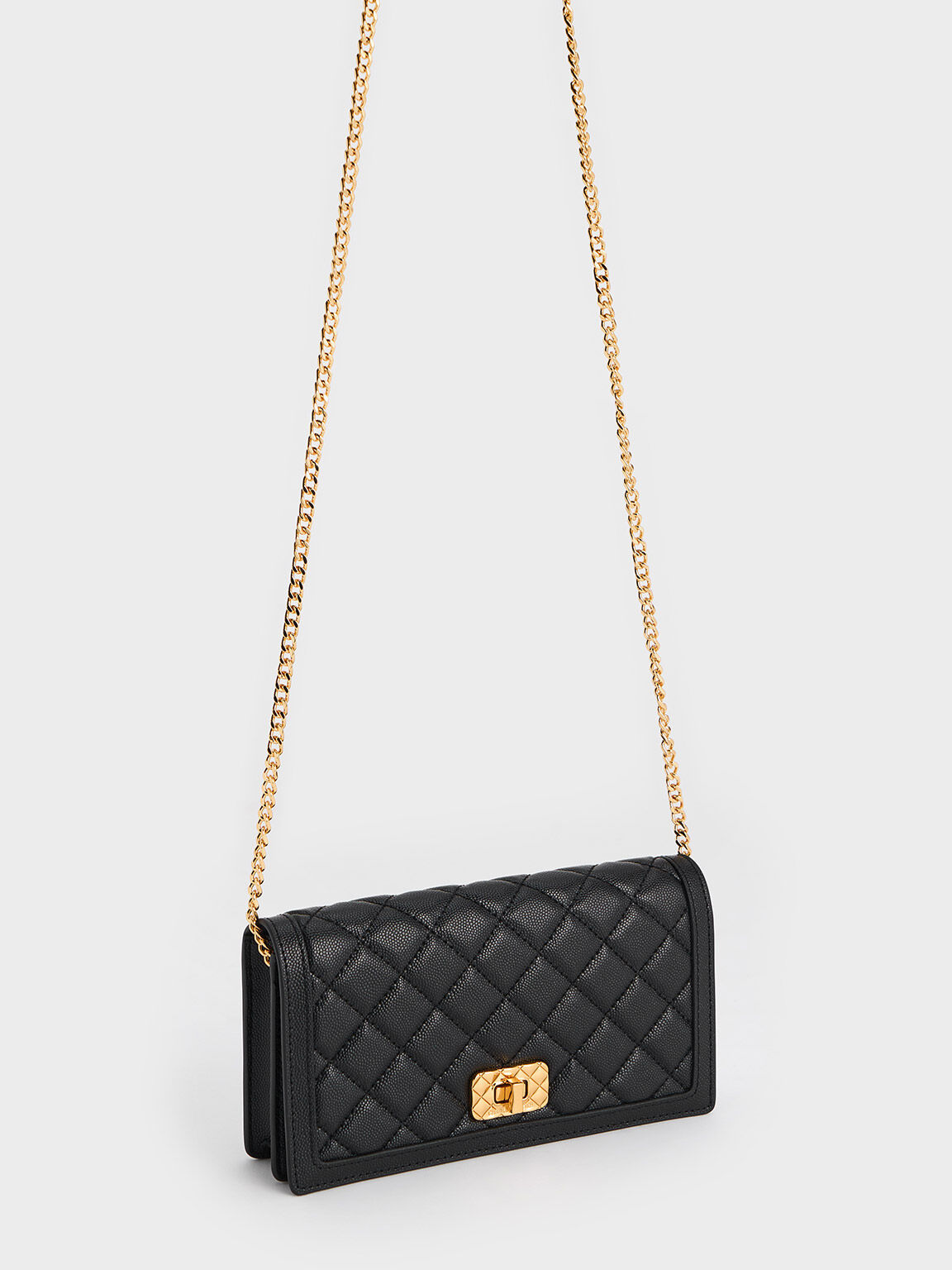 Charles and keith quilted clearance