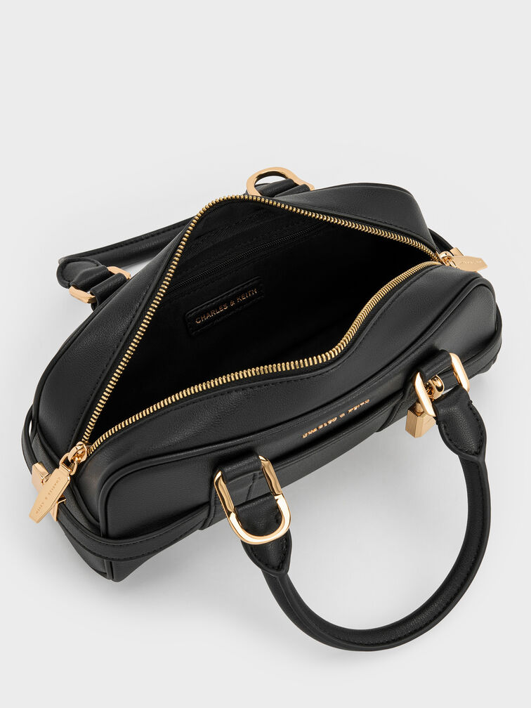 Tas Bowling Scottie, Black, hi-res