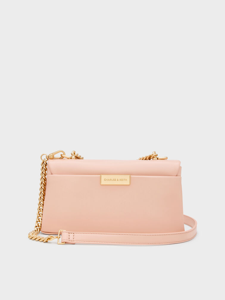 Kerry Wallet On Chain, Pink, hi-res