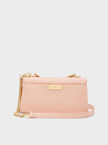Dompet On Chain Kerry, Pink, hi-res