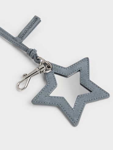 Charm Mirror Star Noane, Smoky Blue, hi-res