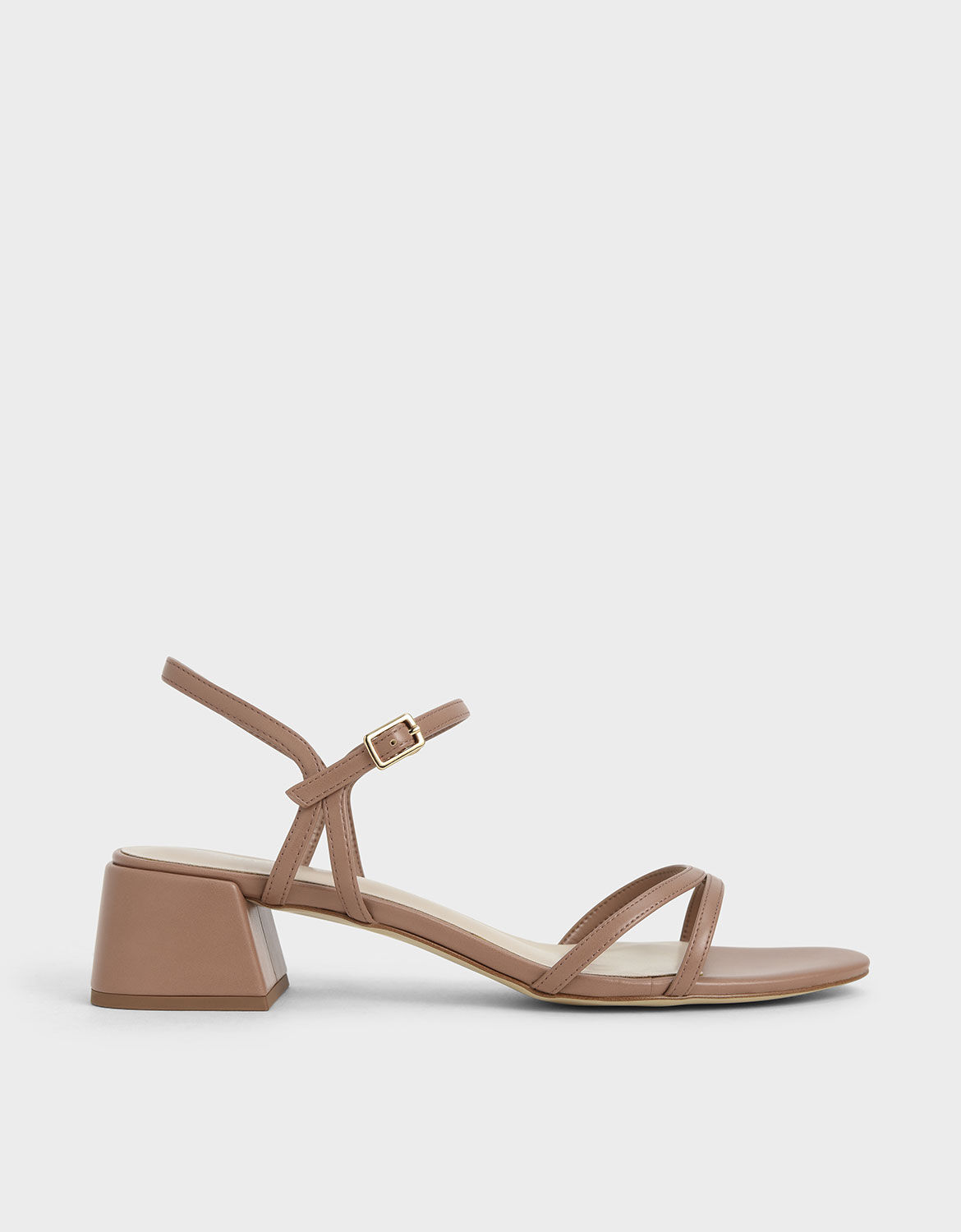 block heel sandal