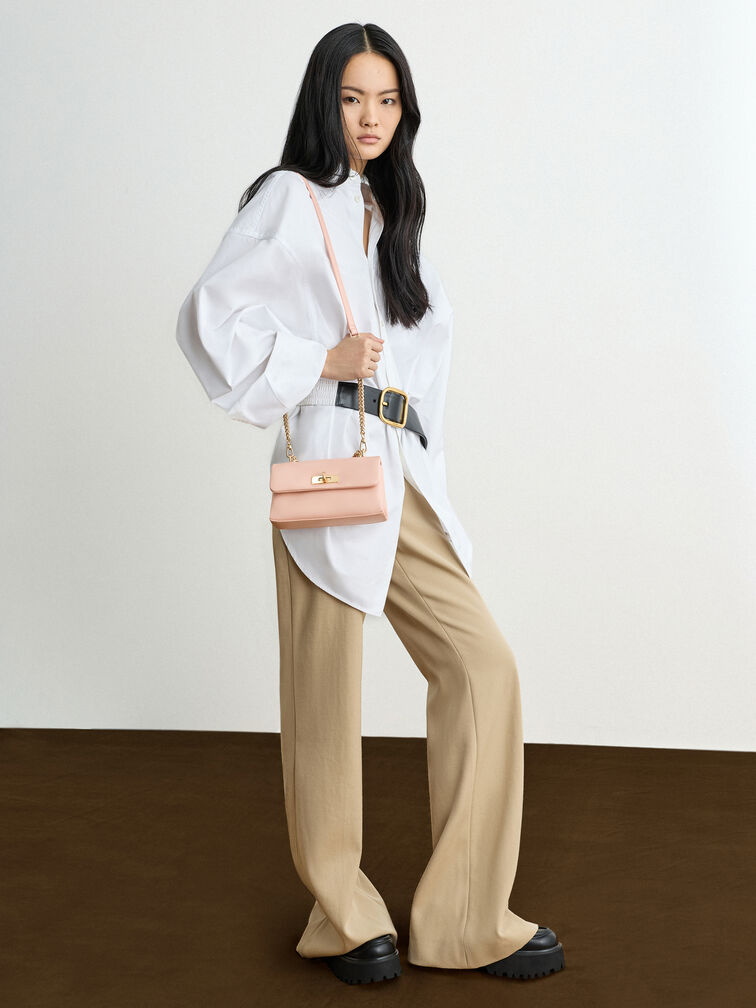 Dompet On Chain Kerry, Pink, hi-res