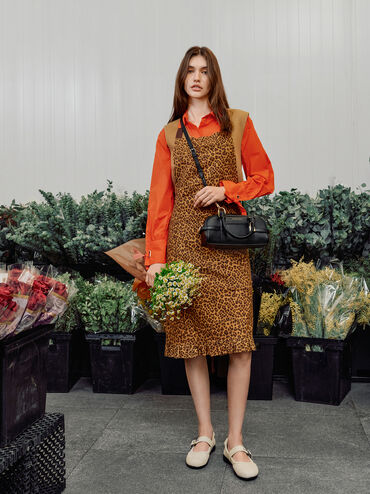 Tas Bowling Scottie, Black, hi-res