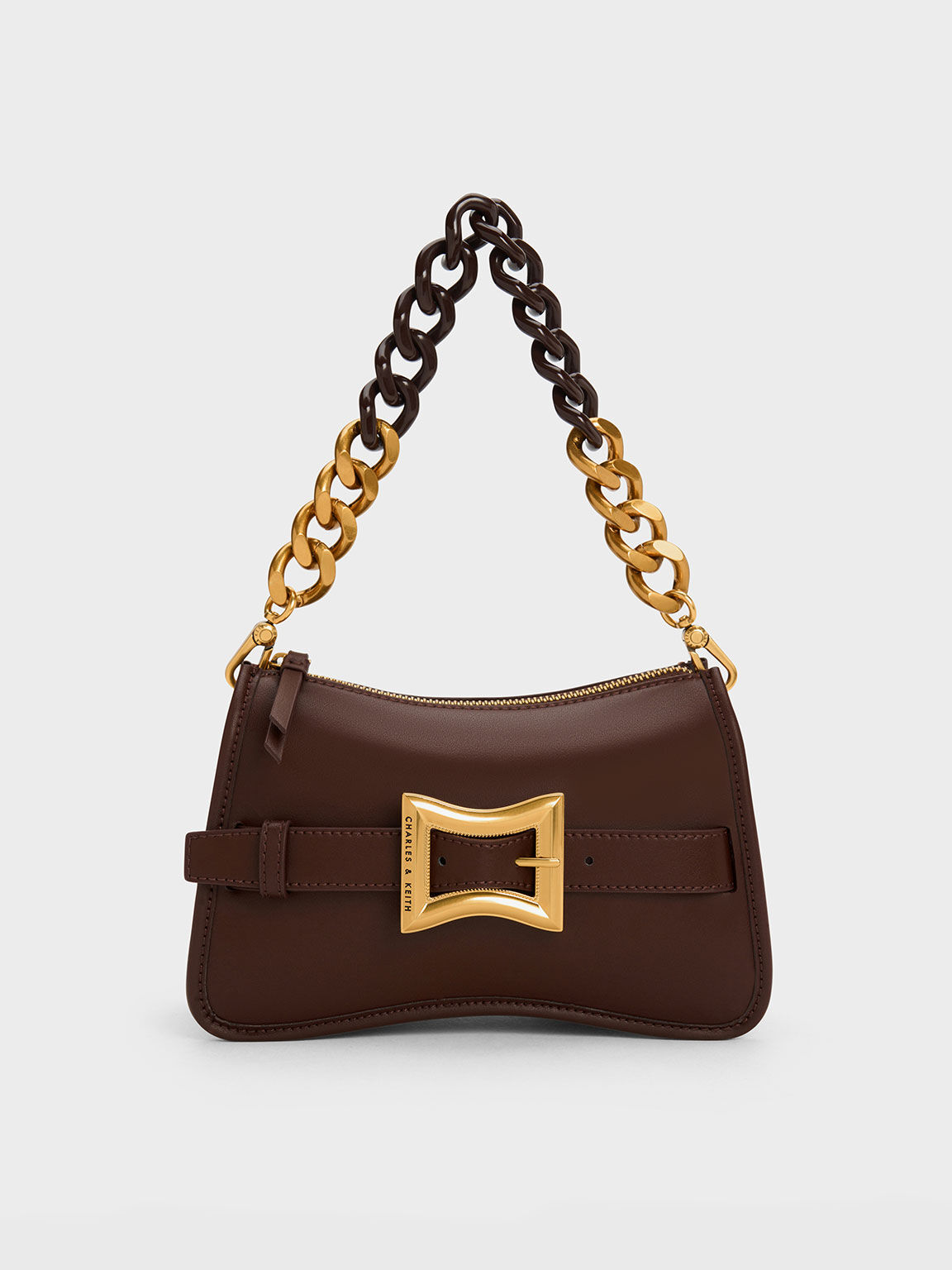 Chunky chain strap new arrivals bag
