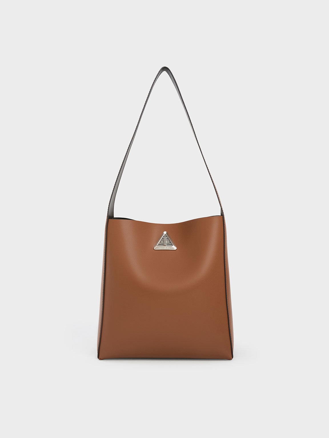 Hobo cheap tas cognac