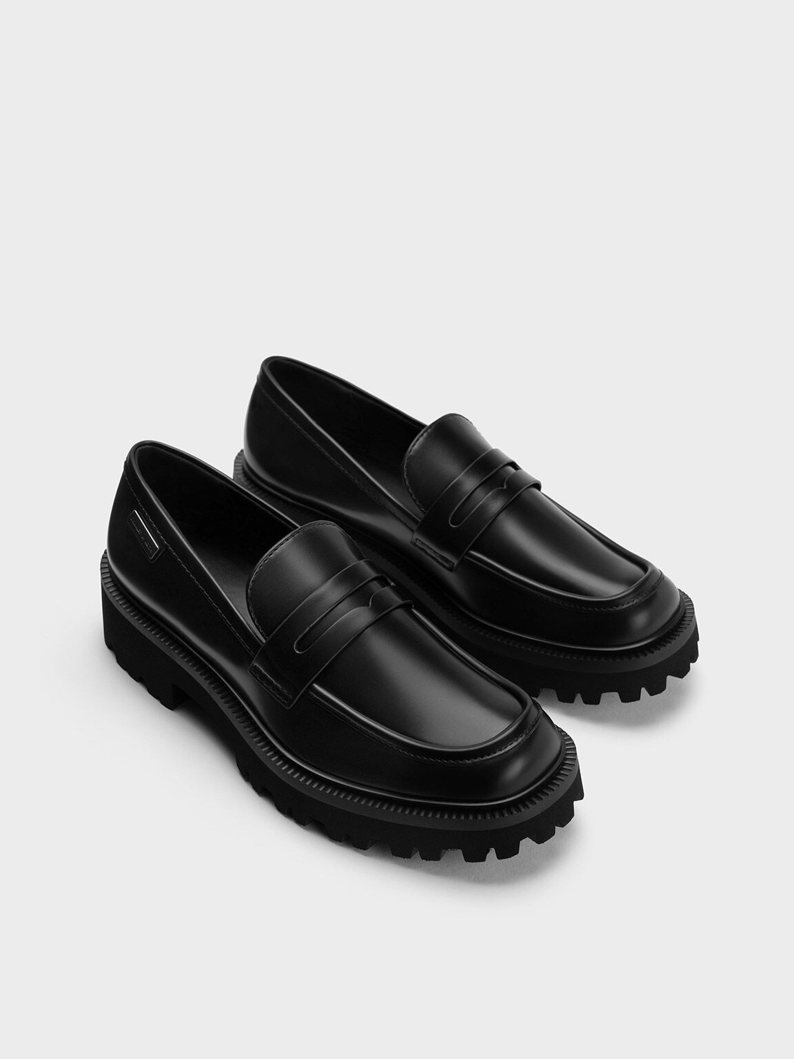 Women s Flat Loafers Shop Exclusive Styles CHARLES KEITH ID