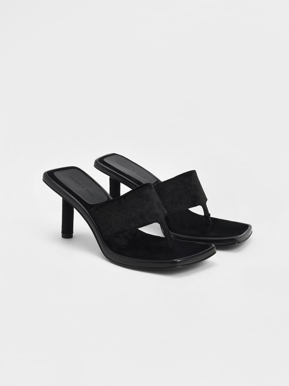 black sandals 2021