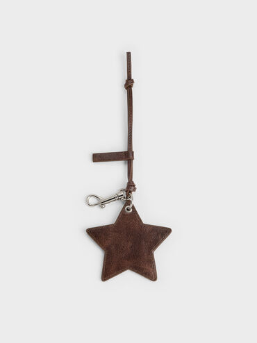 Charm Mirror Star Noane, Distressed Coffee, hi-res
