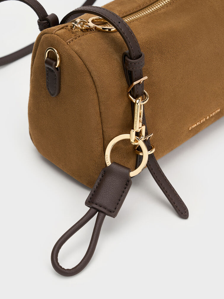 Tas Bahu Two-Tone Levy Mini, Sahara Sand, hi-res