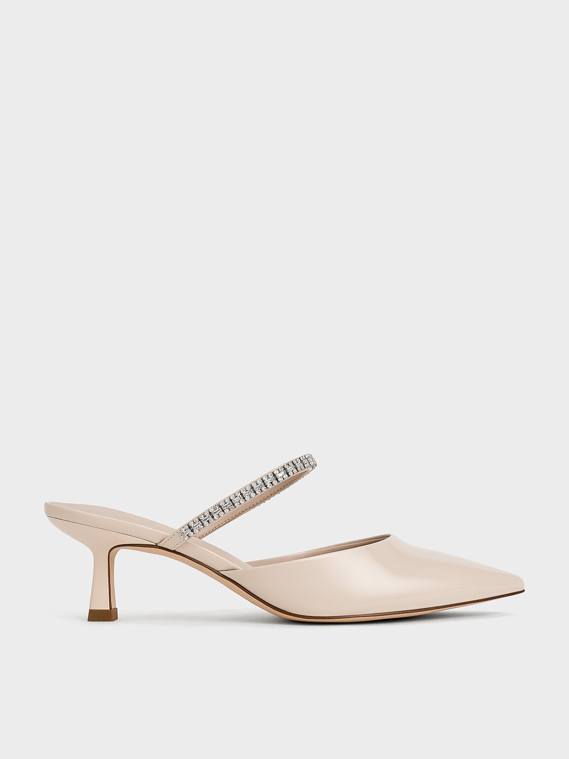 Charles and keith high heels cheap