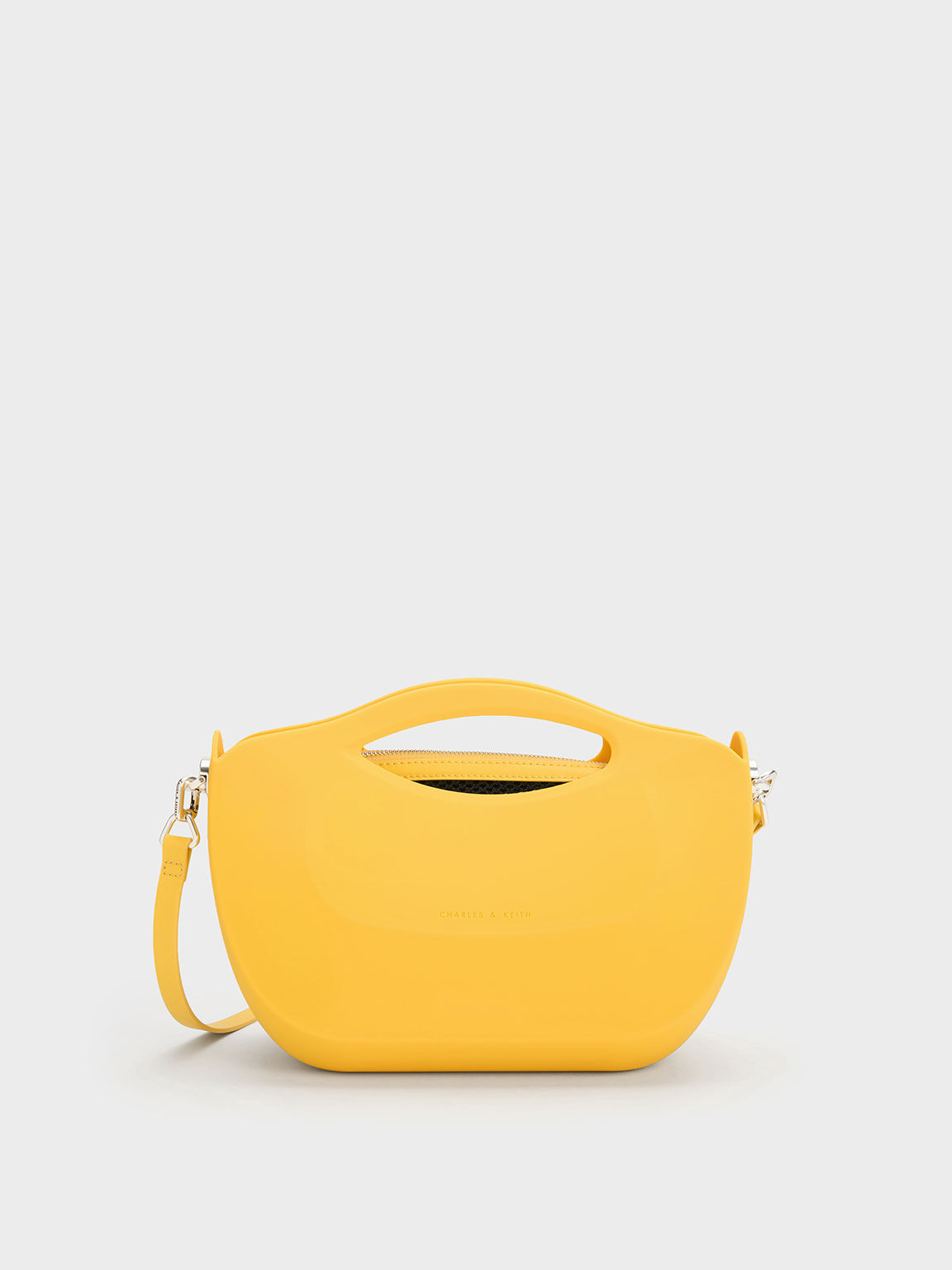 Tas Cocoon Curved Handle, Yellow, hi-res