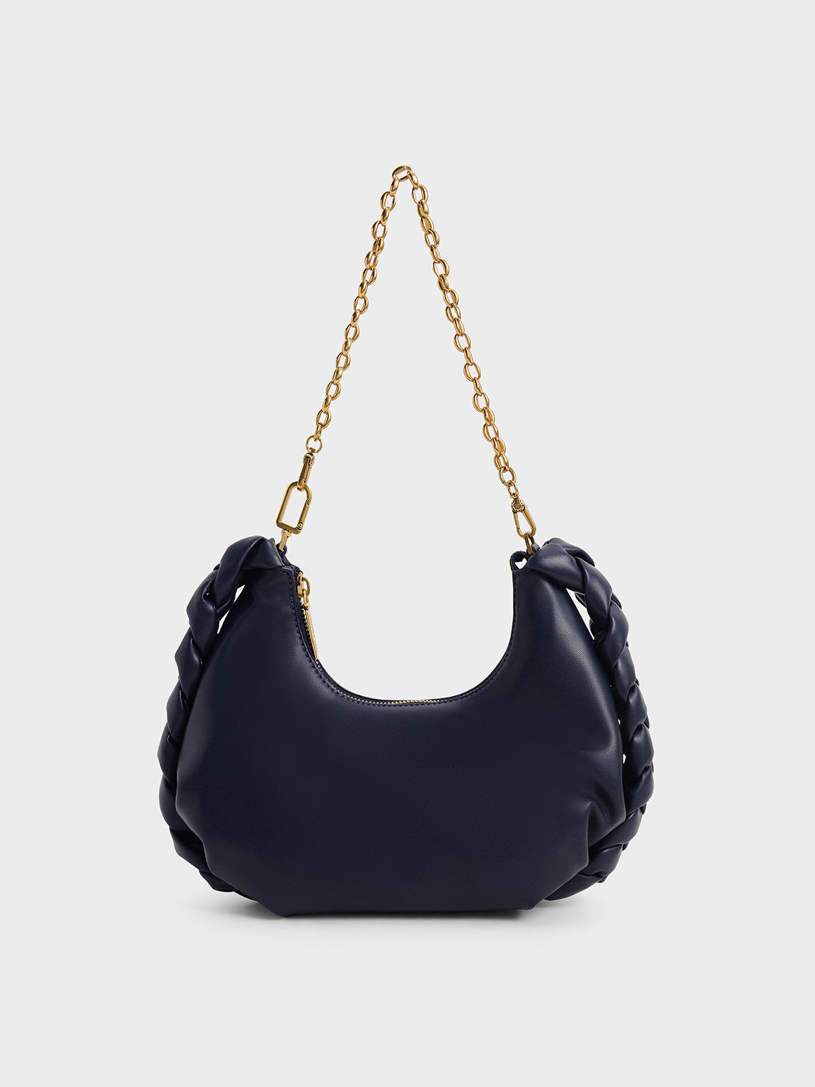 navy hobo bag