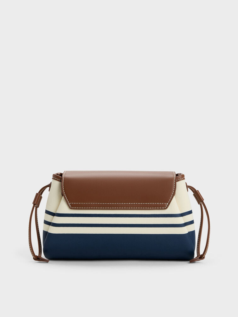 Tas Ransel Top-Handle Hanya, Multi, hi-res