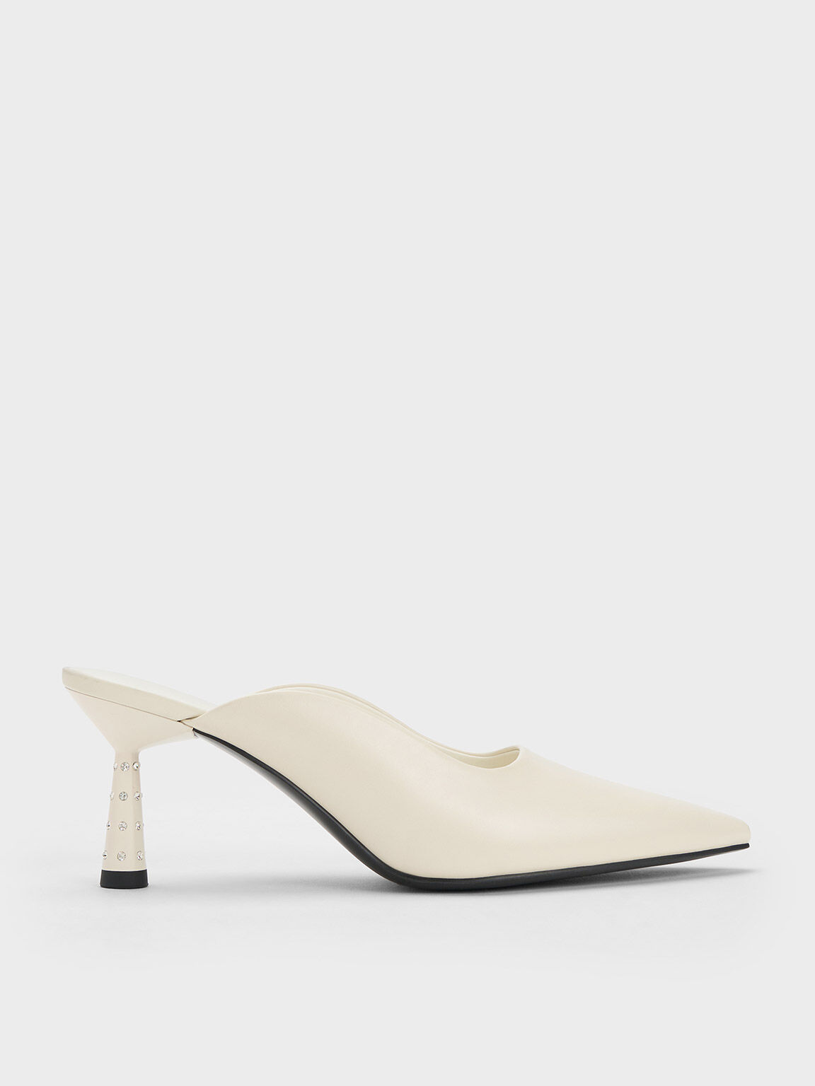 Conical heel new arrivals