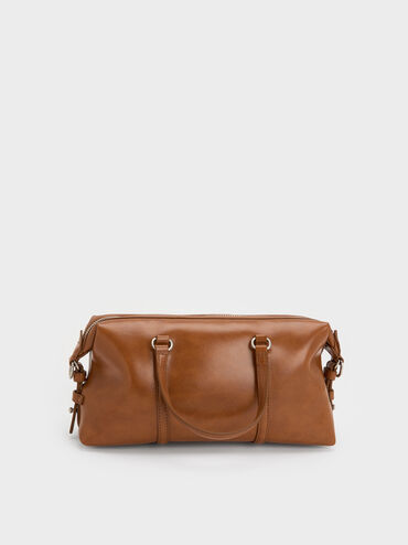 Tas Bowling Fergie Mini, Distressed Tan, hi-res