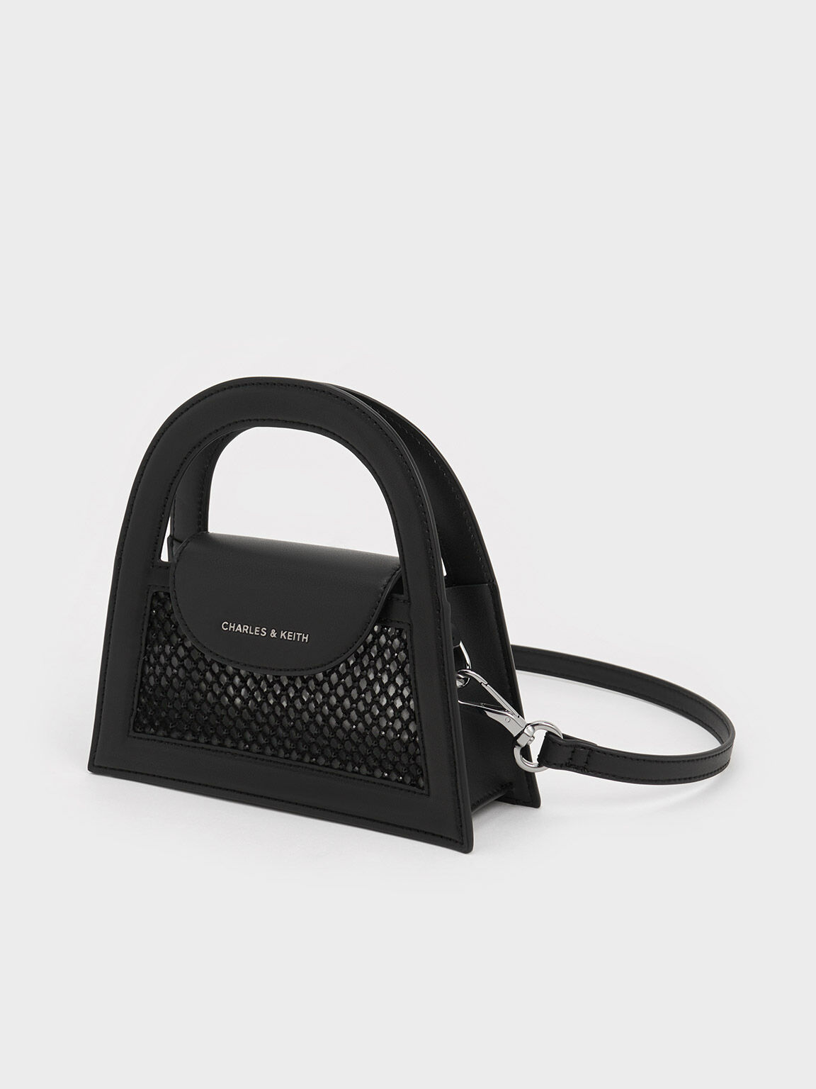 Black and white 2025 bag
