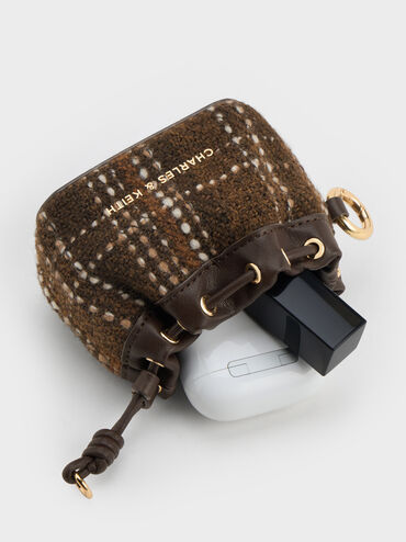 Pouch Micro Checkered Lilith, Multi, hi-res