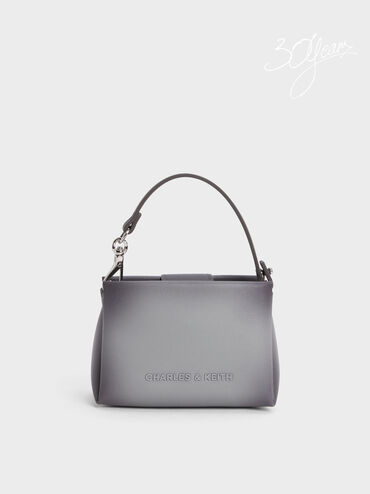 Bosie Ombre Micro Bag, Grey, hi-res