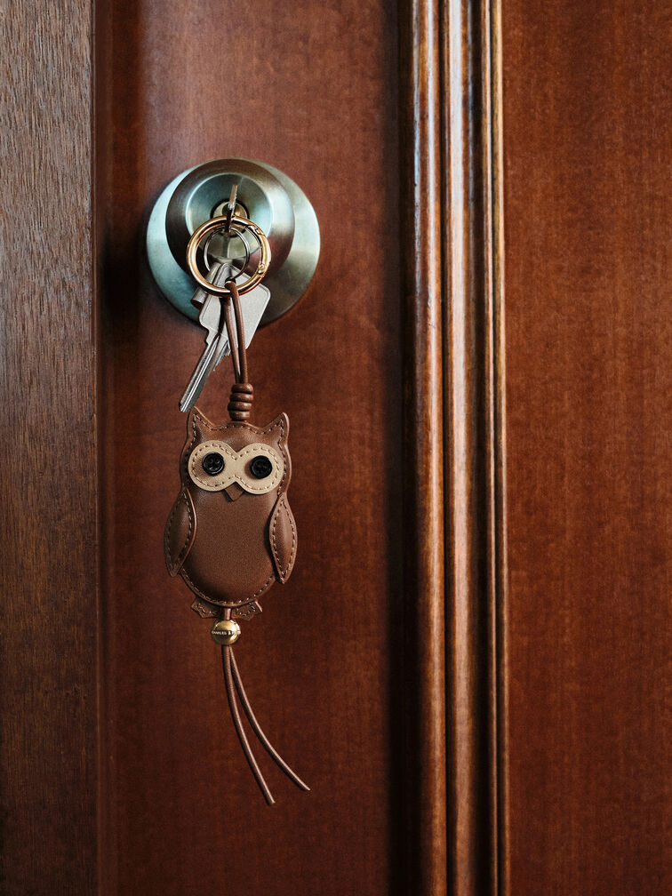 Charm Burung Hantu, Multi, hi-res