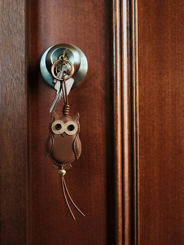Charm Burung Hantu, Multi, hi-res