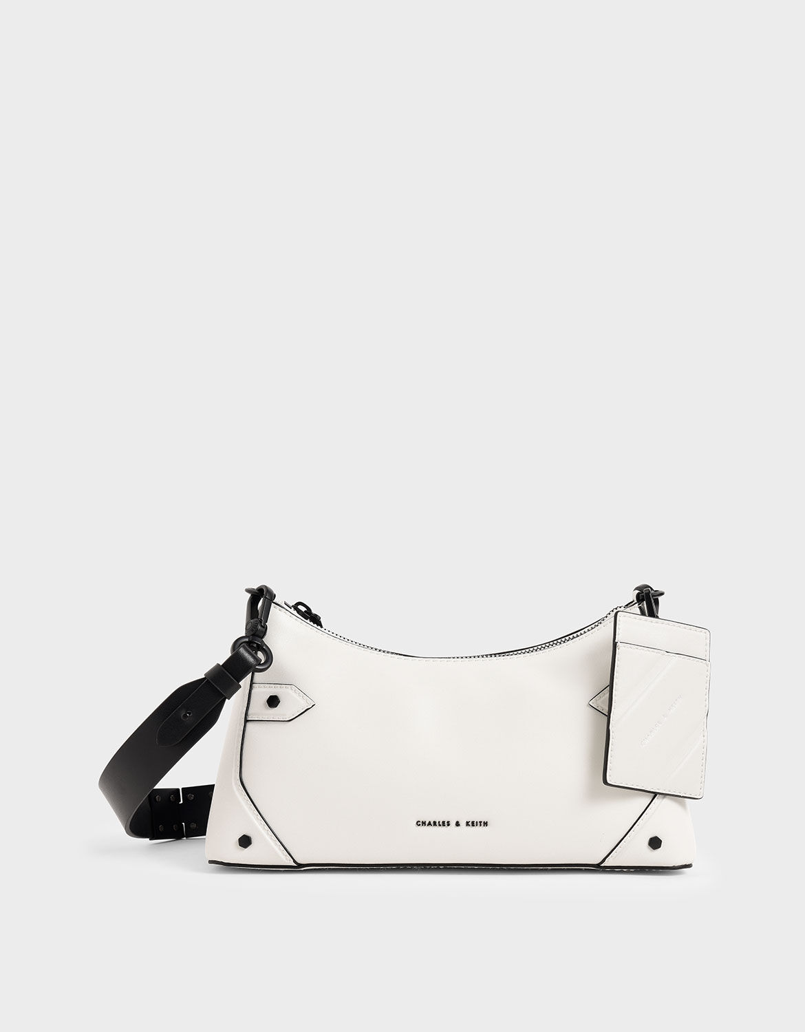 Charles and sales keith chain bag