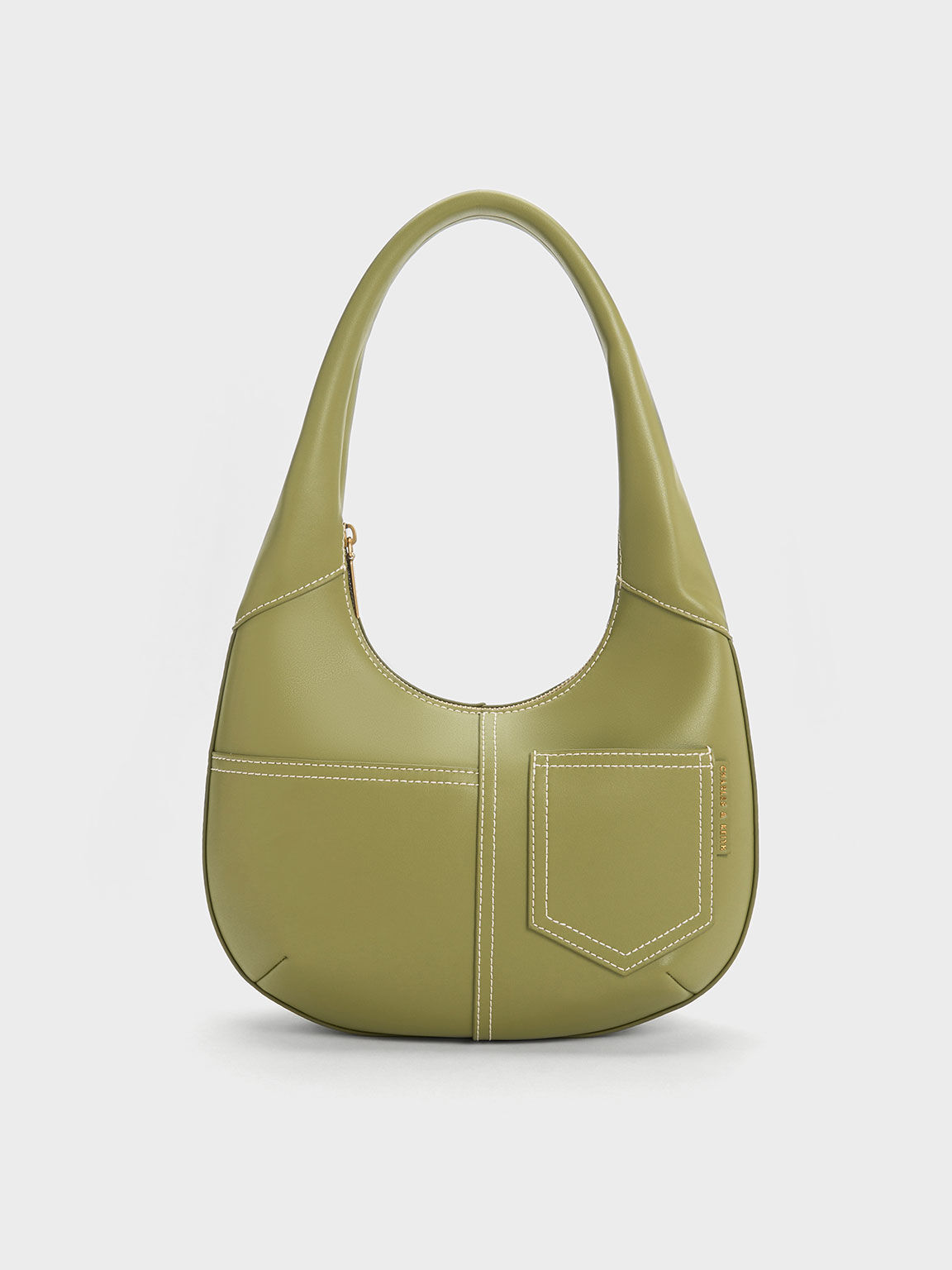 Olive hobo bag 2025
