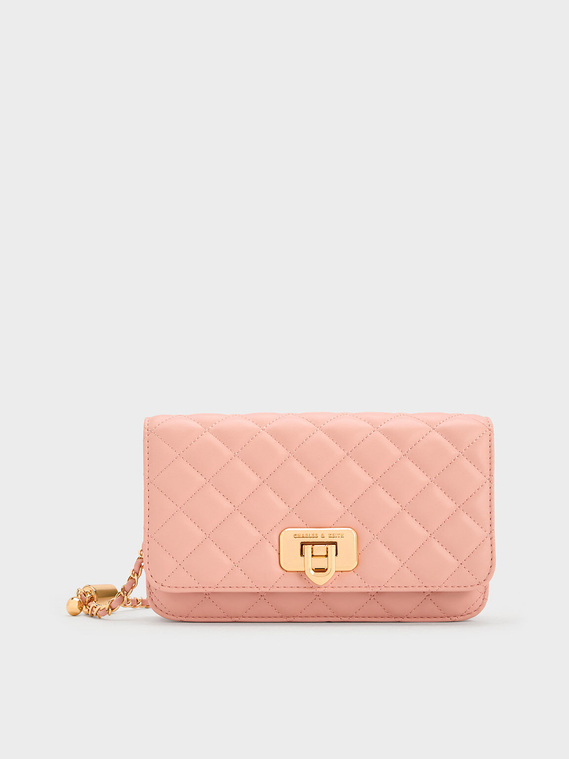Charles & shop keith clutch