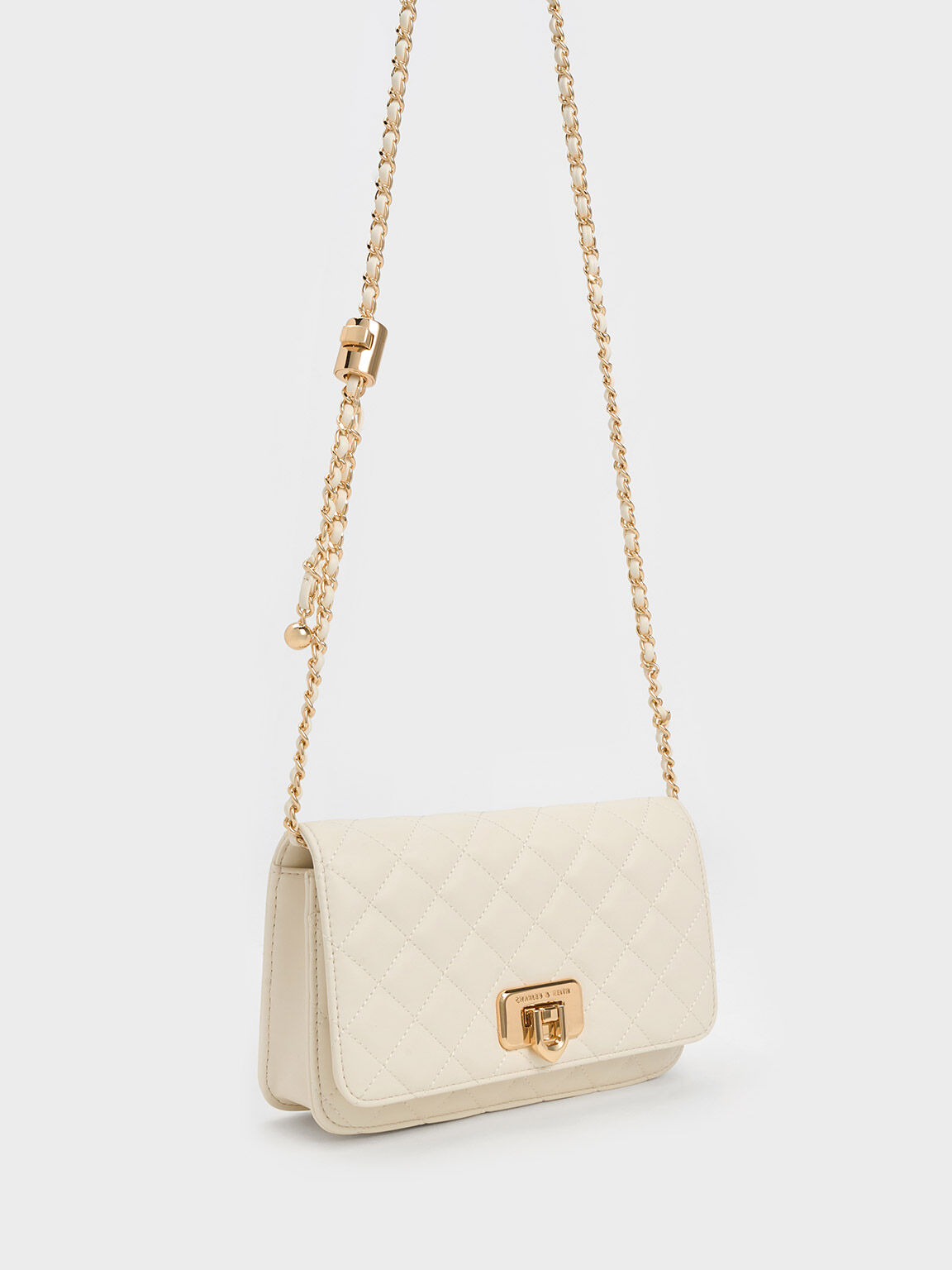 Charles and keith best sale dinner bag