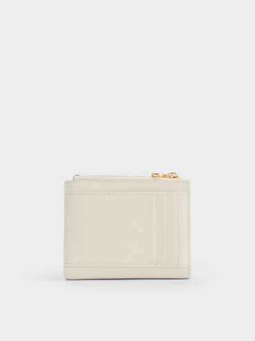 Hanya Wristlet, Cream, hi-res