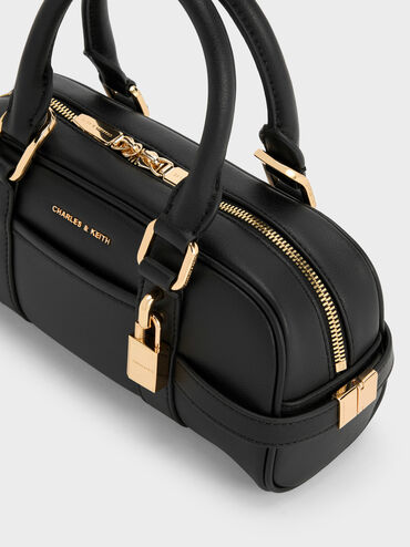 Tas Bowling Scottie, Black, hi-res