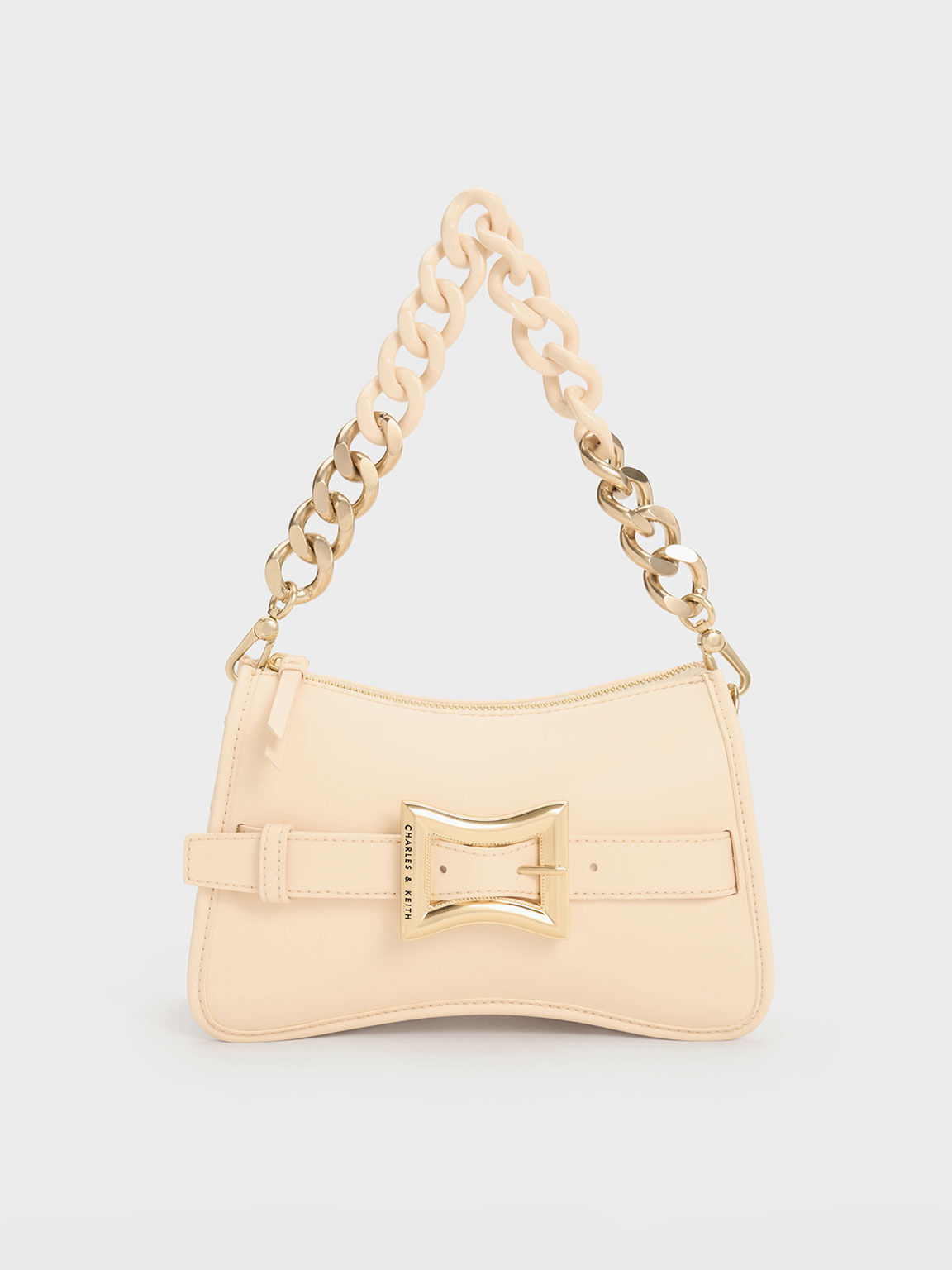Charles & keith chunky chain 2025