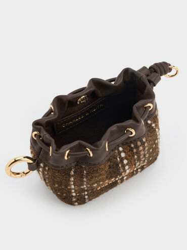 Pouch Micro Checkered Lilith, Multi, hi-res