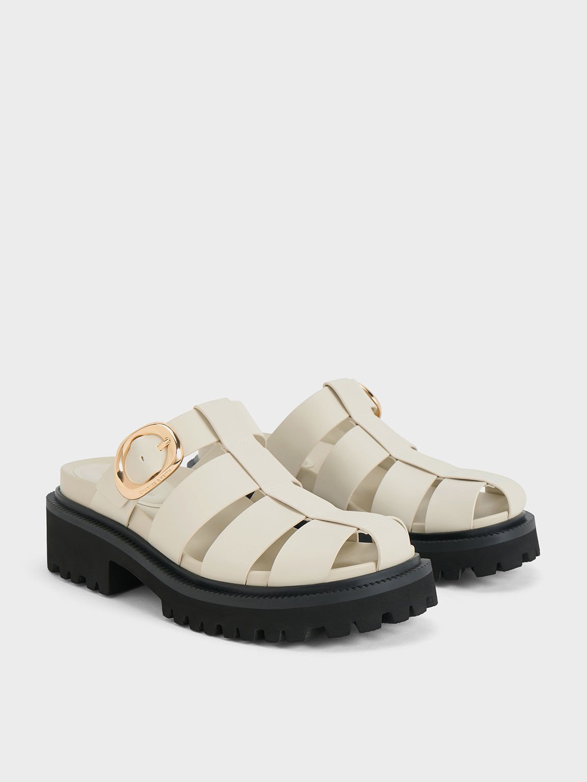 Women s Flats Shop Exclusives Styles CHARLES KEITH ID