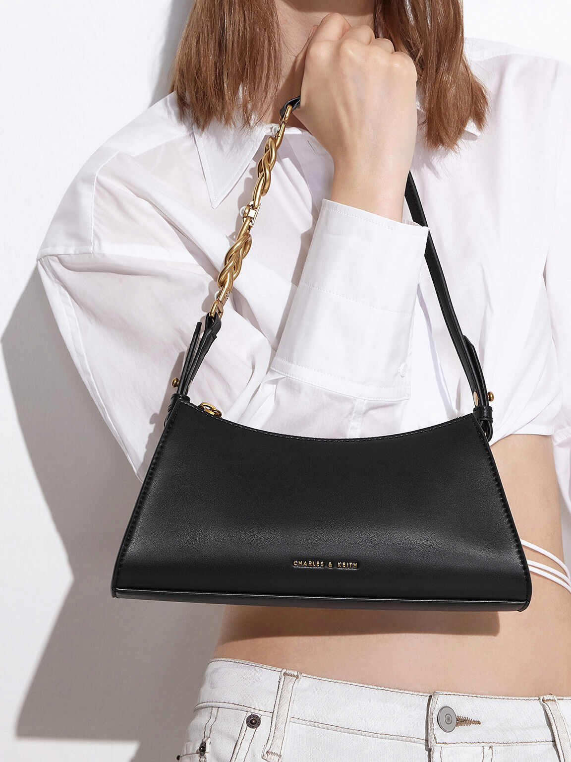 Bag charles shop and keith indonesia