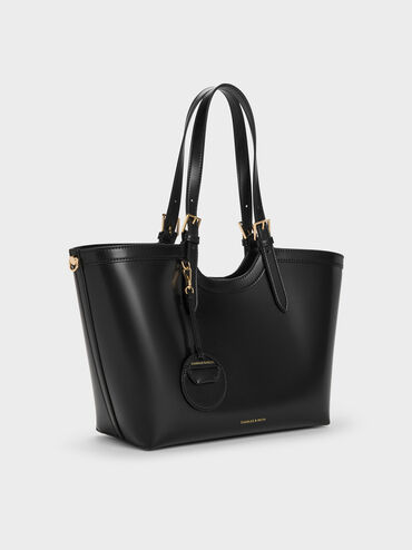 Tas Tote Enola XL, Black, hi-res